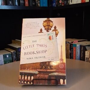 The Little Paris Bookshop by Nina George